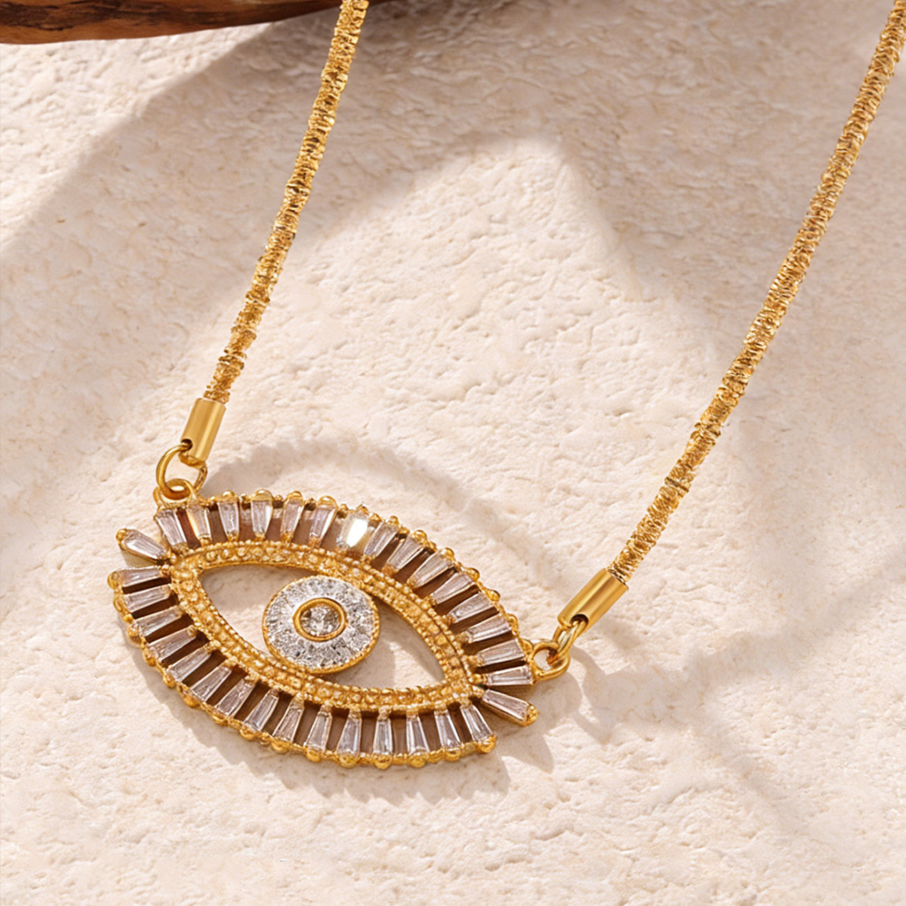 Tyche’s Shield: The 3-Day Manifestation Necklace