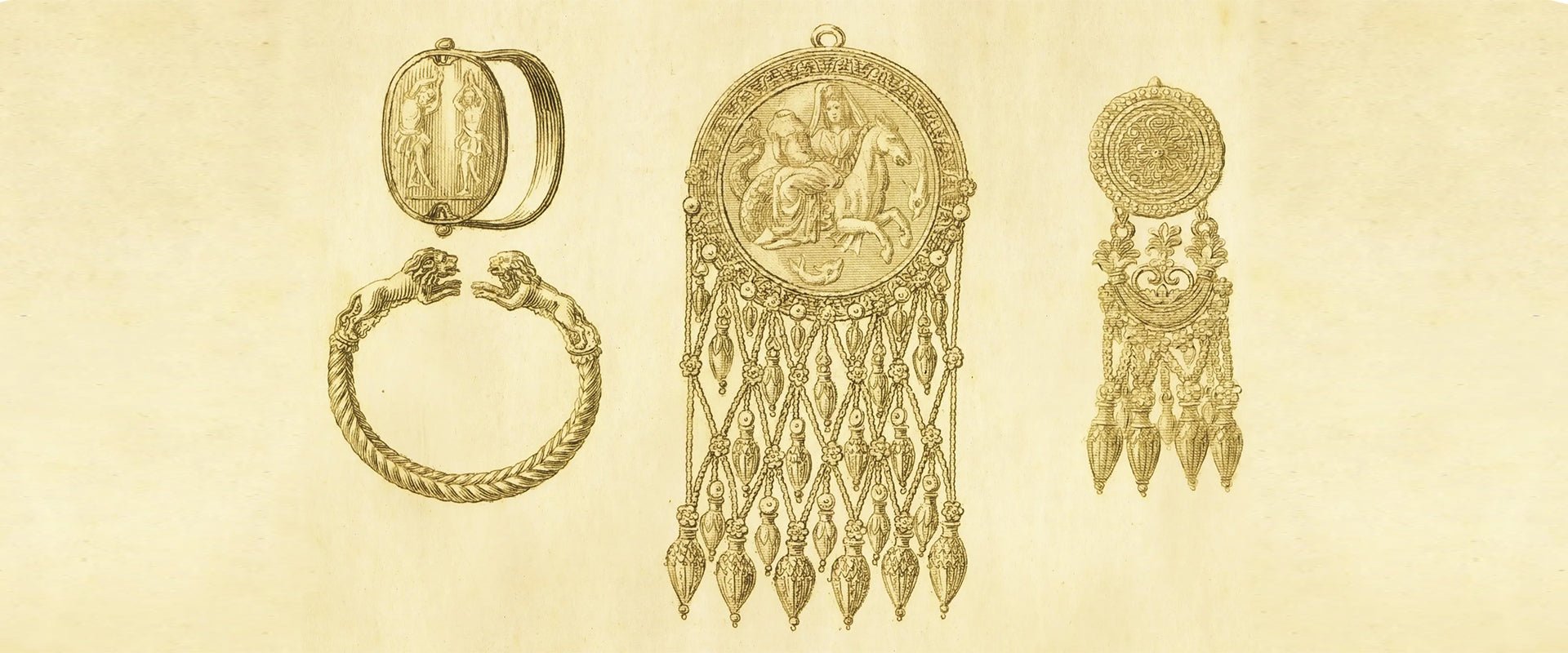 Greek Mythology Jewelry: A Guide for Beginners - TycheLuck