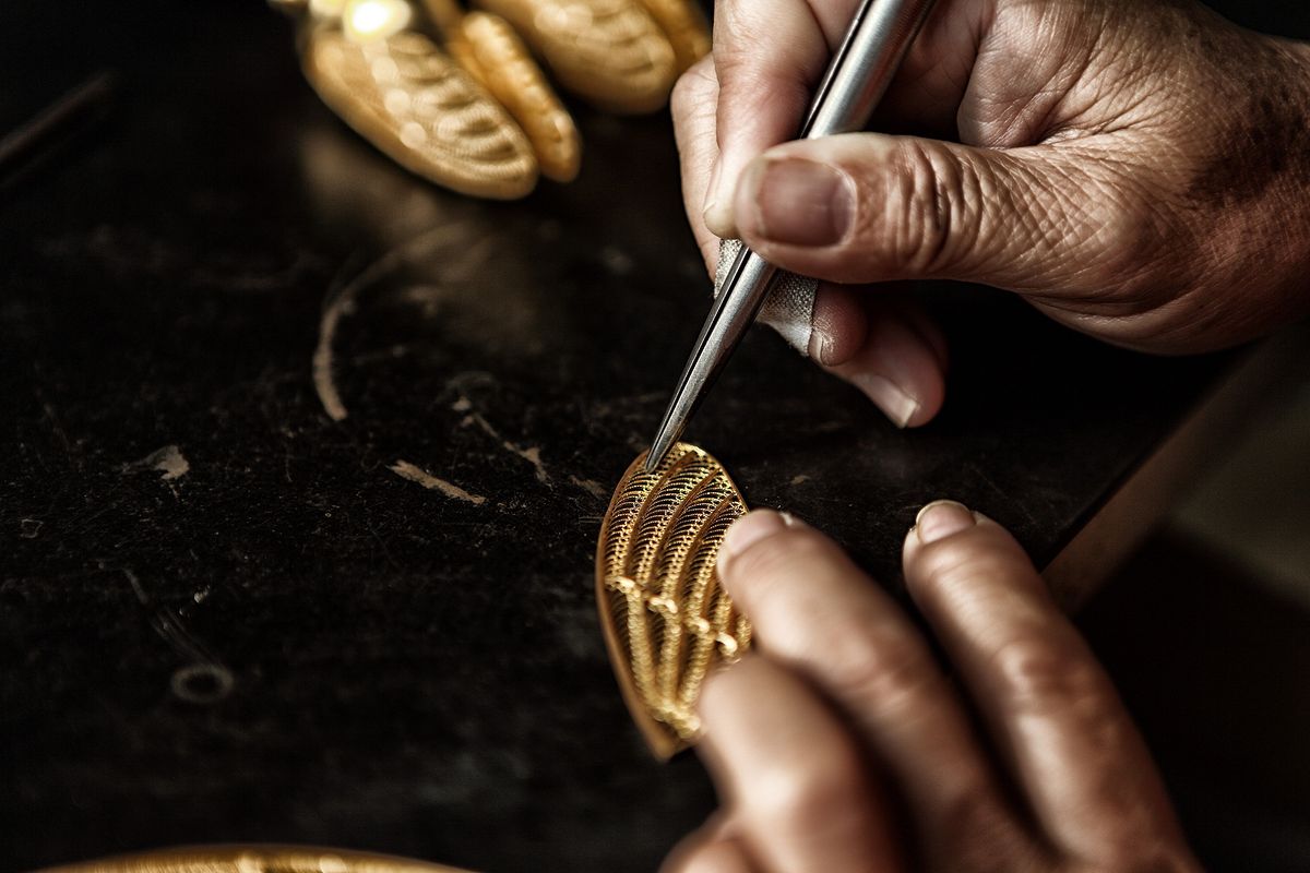 Tyche Jewelry: Where the Craft of the Jewelry Craftsman Shines - TycheLuck