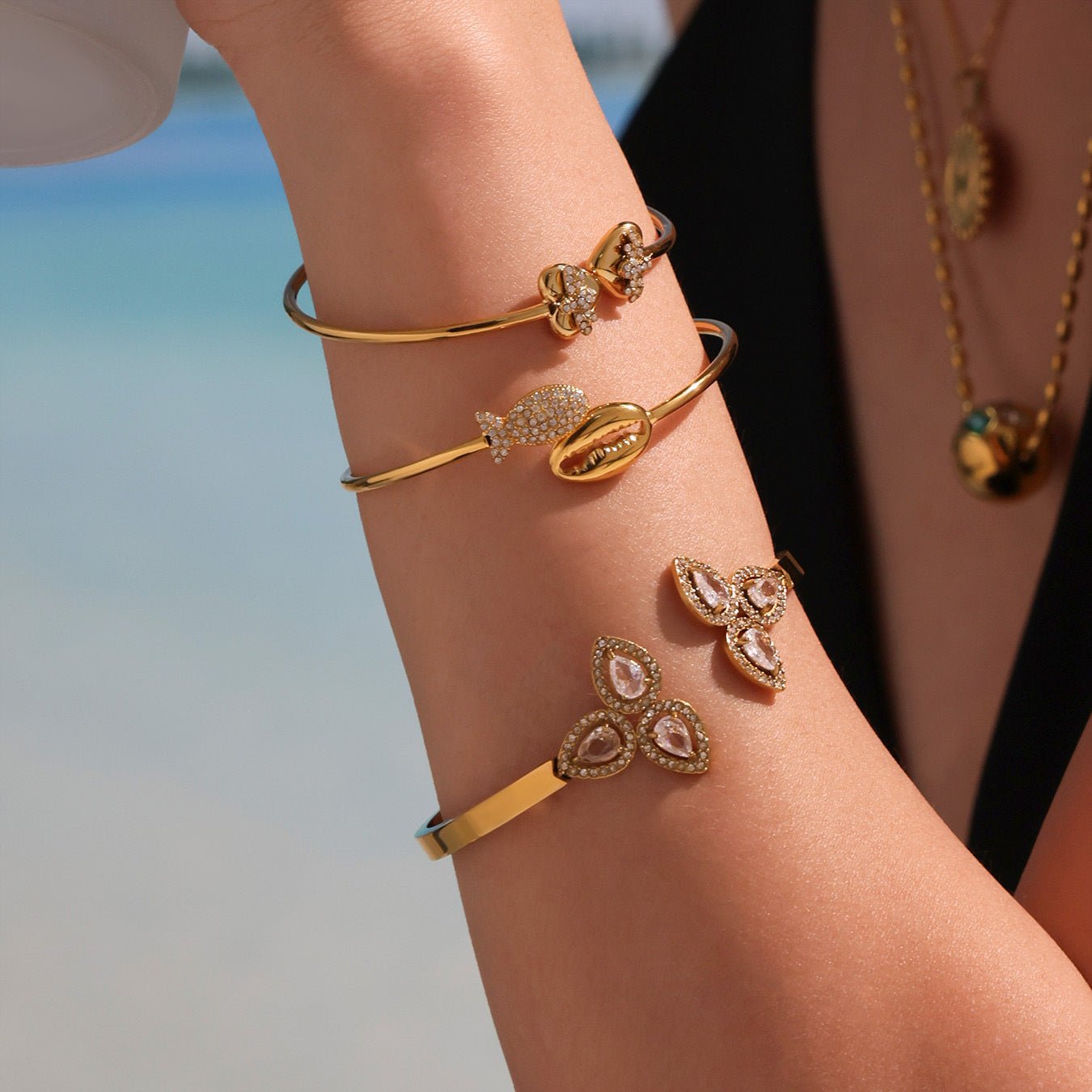 Fine Tyche Bracelets - TycheLuck