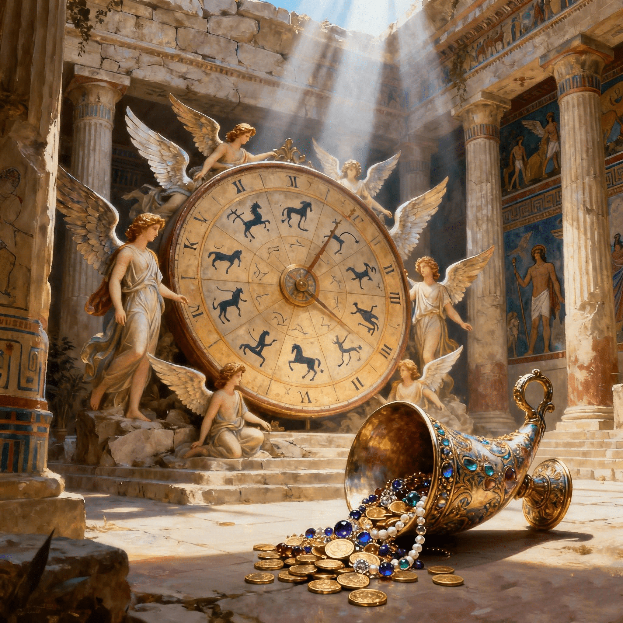 Tyche Blessing Bundle - TycheLuck