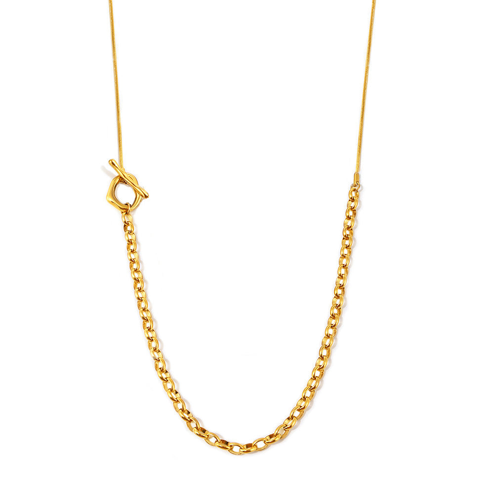 Radiant Harmony Talisman Chain