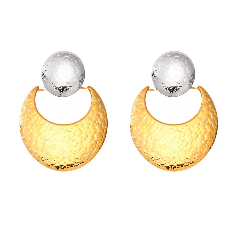 Tyche Eternal Lunar Blessing Hoops