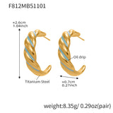 Sacred Helix Radiance Hoops